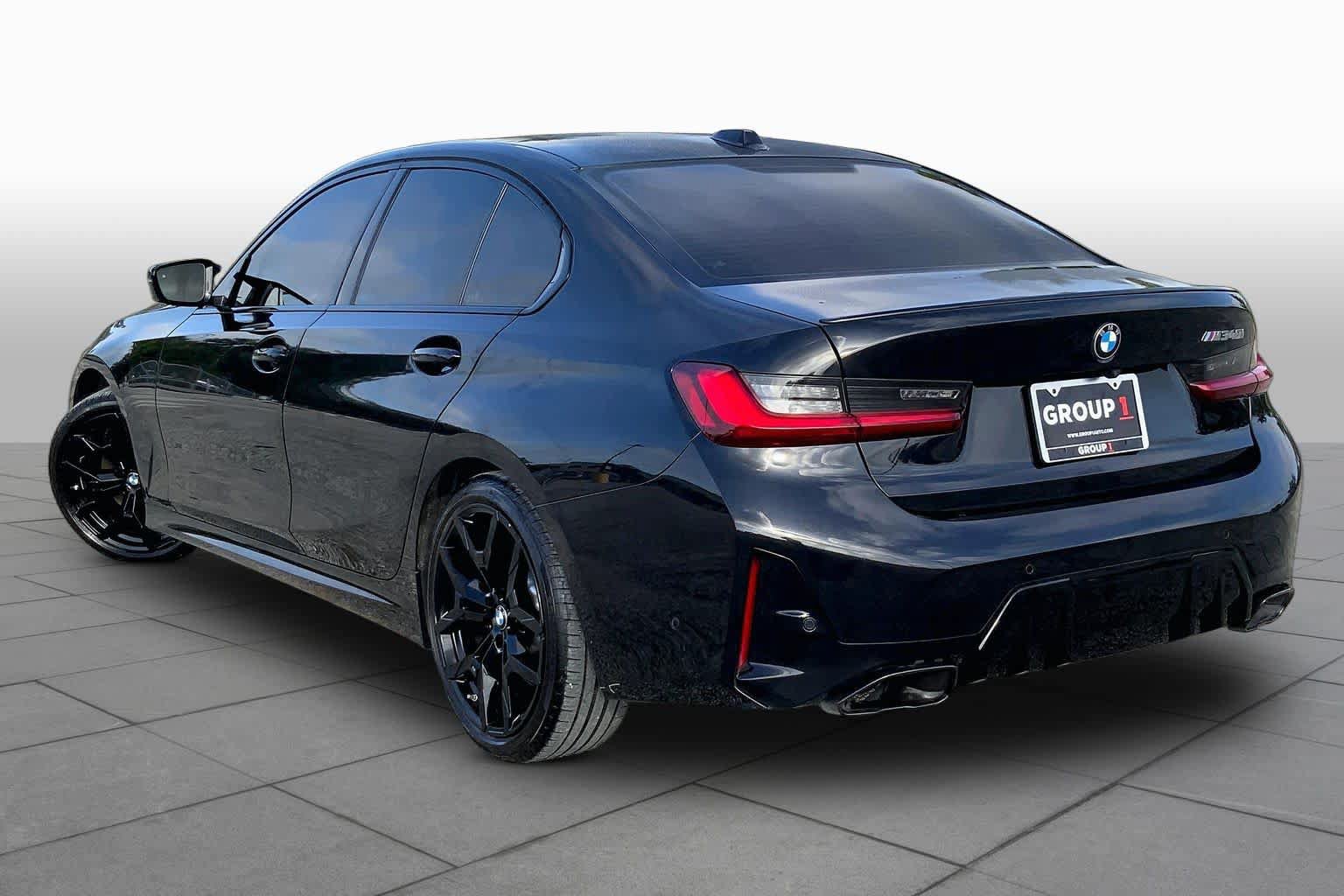 Used 2025 BMW M340i w/ Premium Package RWD image 12