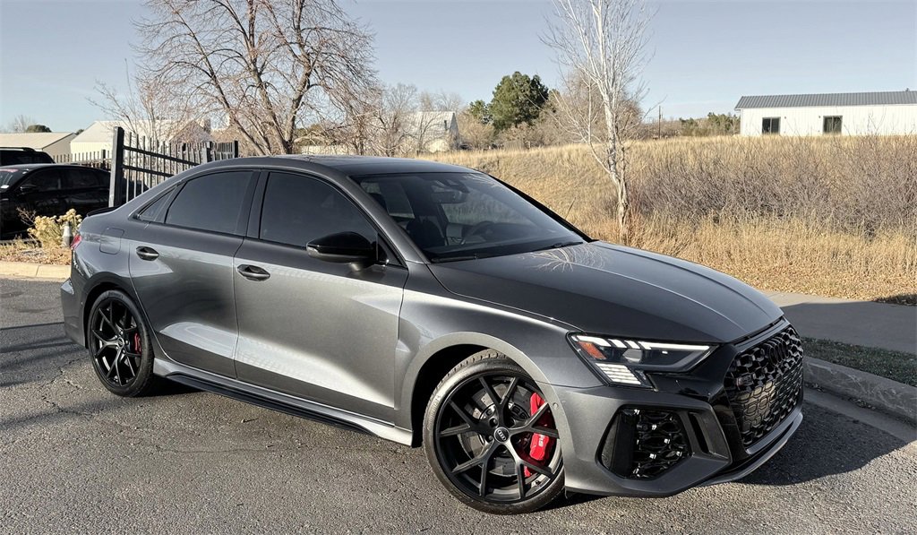 Used 2024 Audi RS 3 image 2