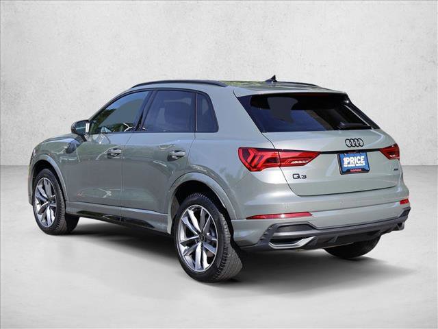 Used 2024 Audi Q3 2.0T Premium Plus AWD/4WD image 10