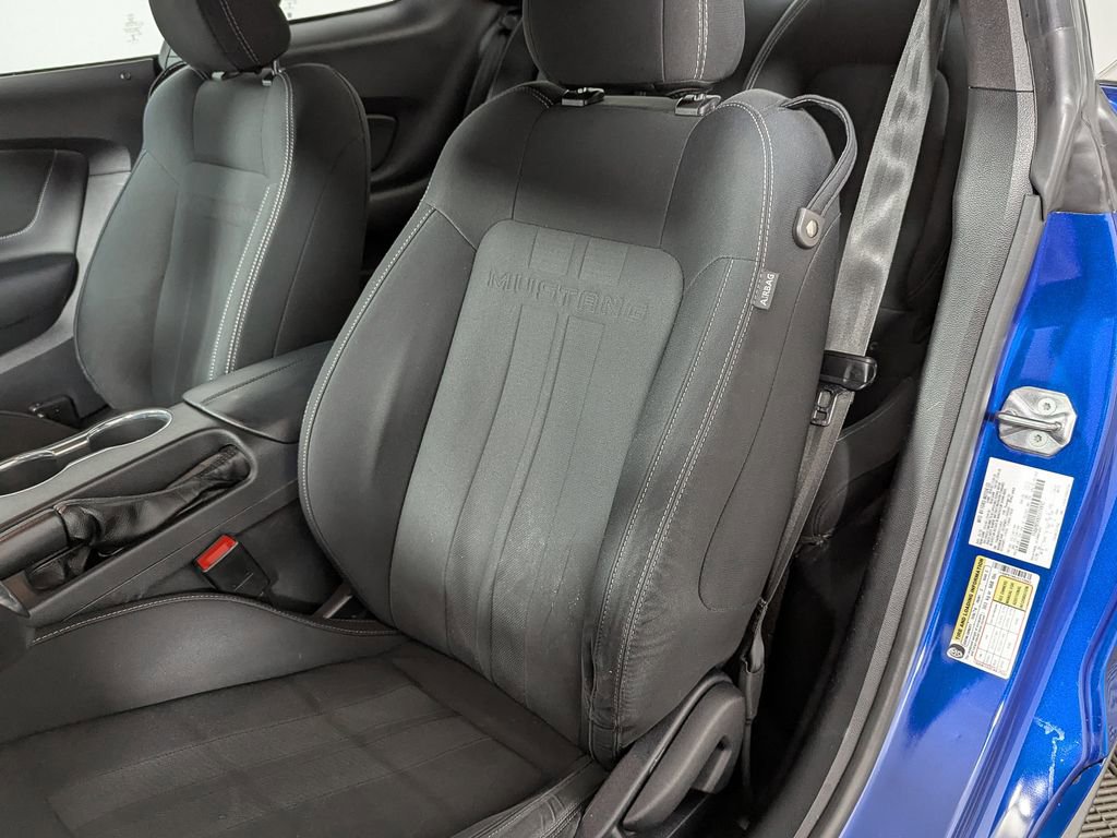 Used 2018 Ford Mustang EcoBoost image 14