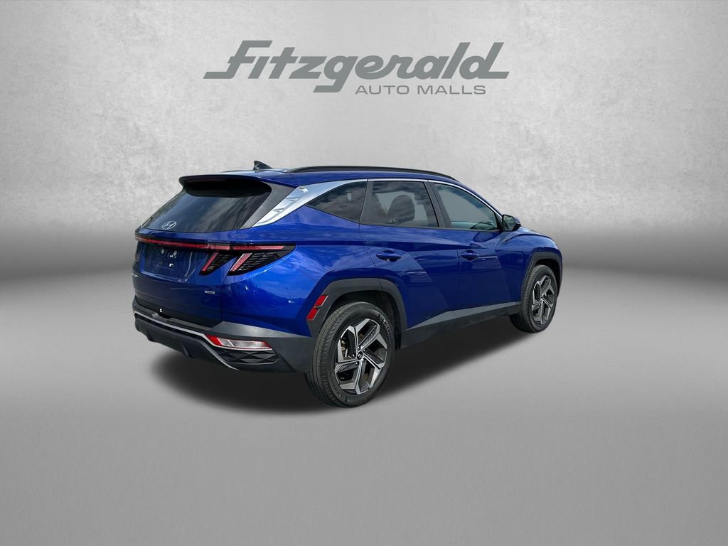 Used 2023 Hyundai Tucson SEL w/ Convenience Package image 7