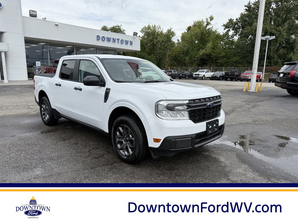 Used 2024 Ford Maverick XLT w/ Equipment Group 300A Standard