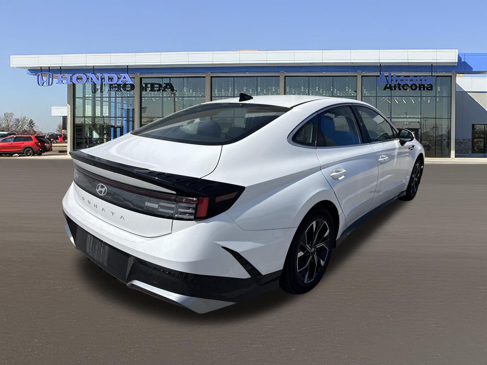 Used 2024 Hyundai Sonata SEL FWD image 5