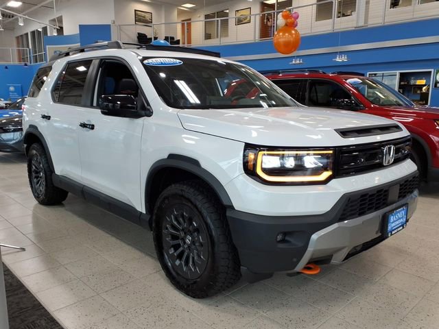 Certified 2026 Honda Passport TrailSport image 3