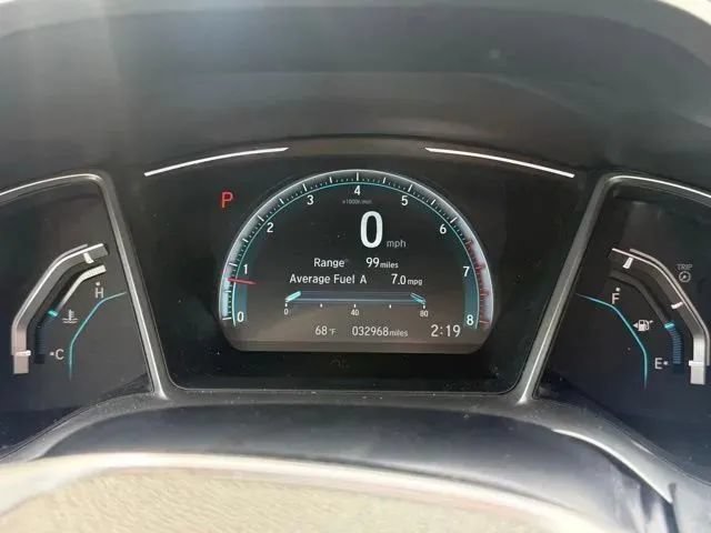 Used 2017 Honda Civic EX-T image 18