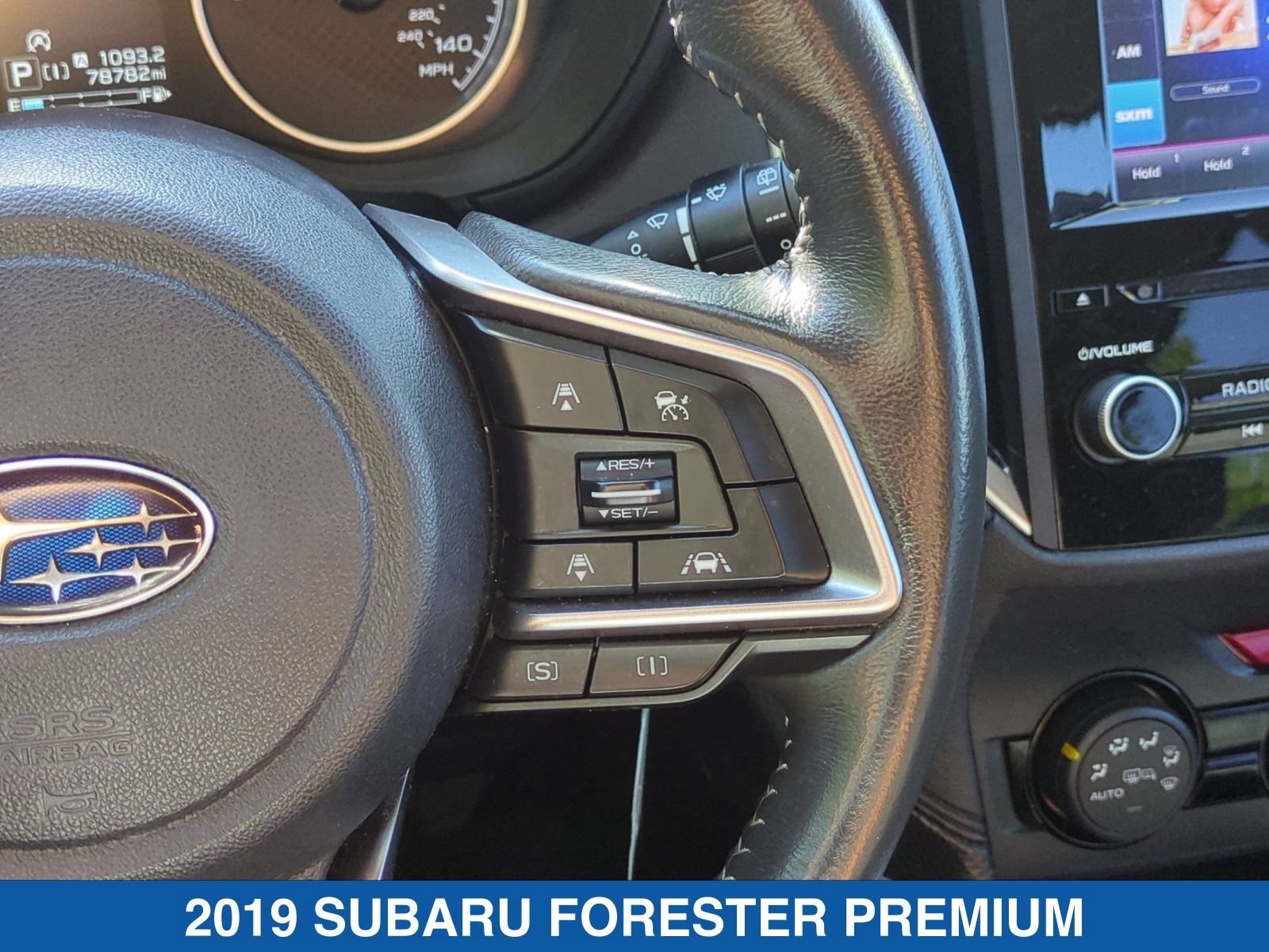 Used 2019 Subaru Forester Premium w/ Popular Package #1 AWD/4WD image 18