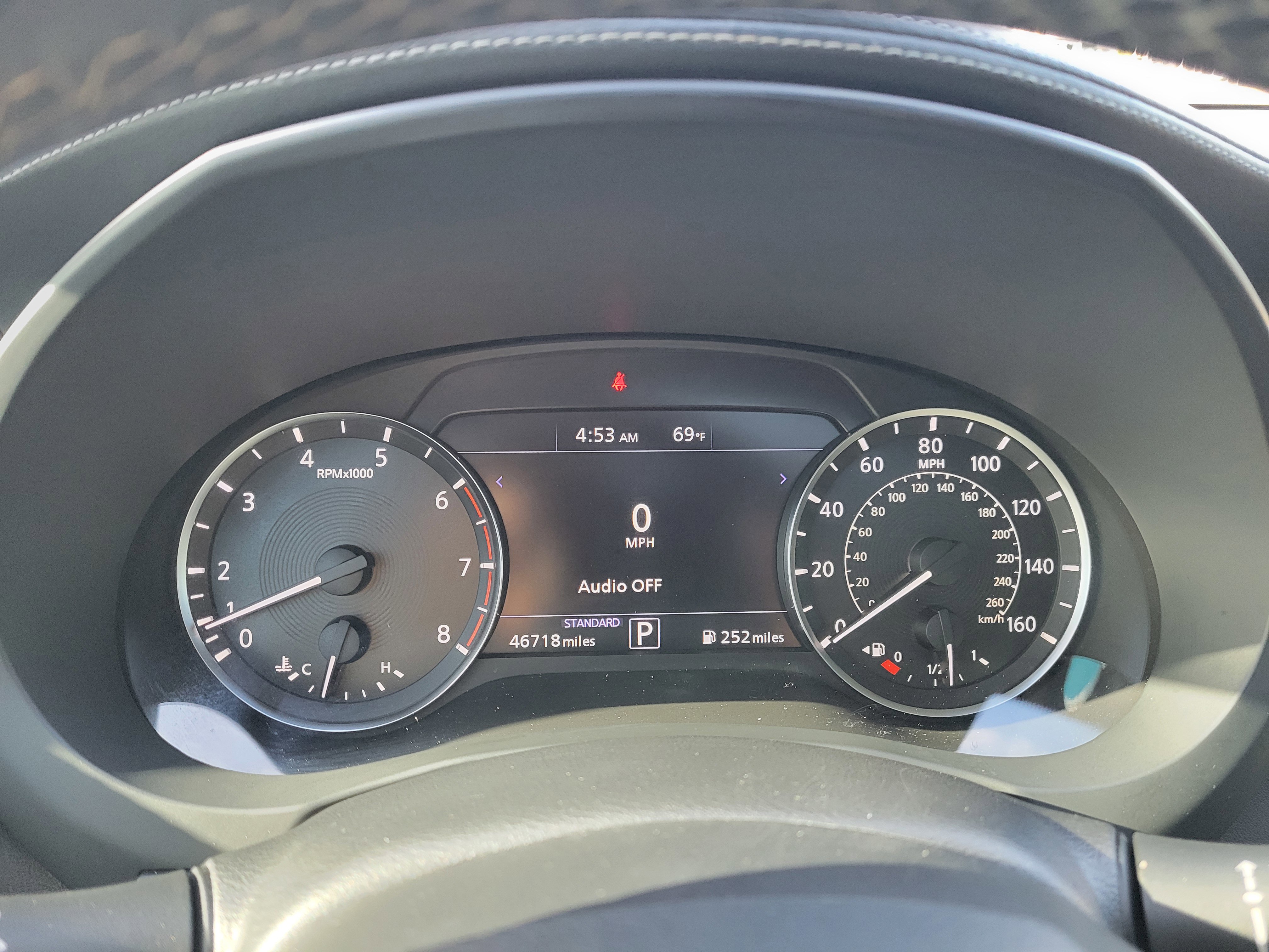 Used 2022 INFINITI QX55 Luxe w/ Accent Package AWD/4WD image 16