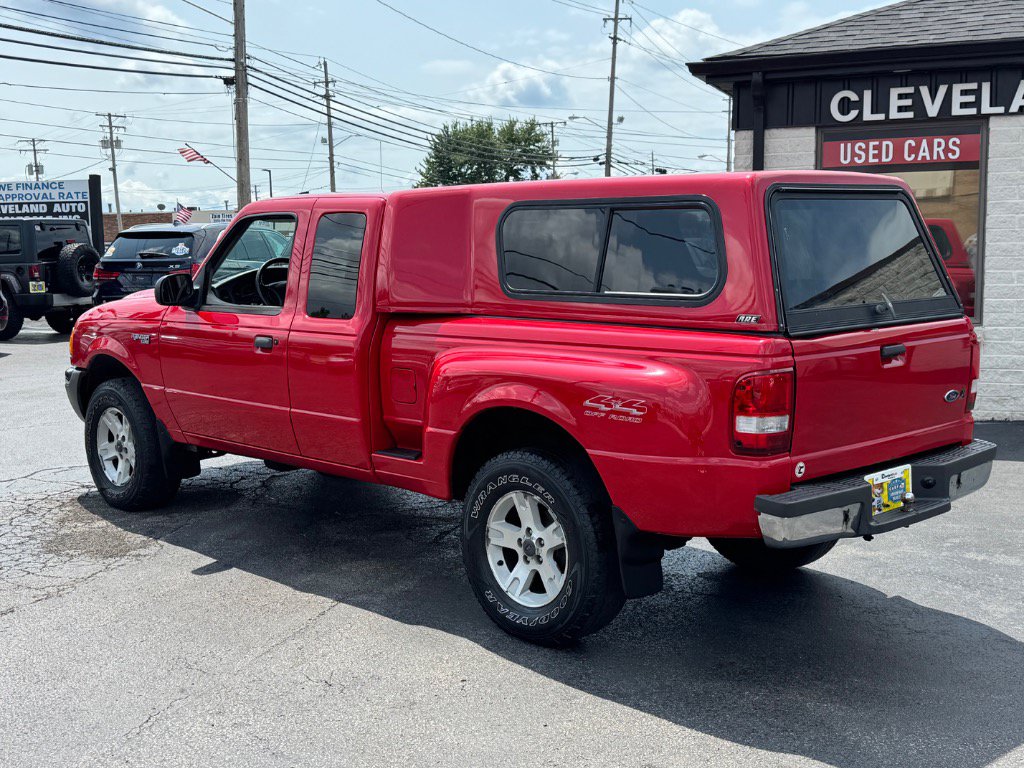 Used 2002 Ford Ranger Edge AWD/4WD image 7