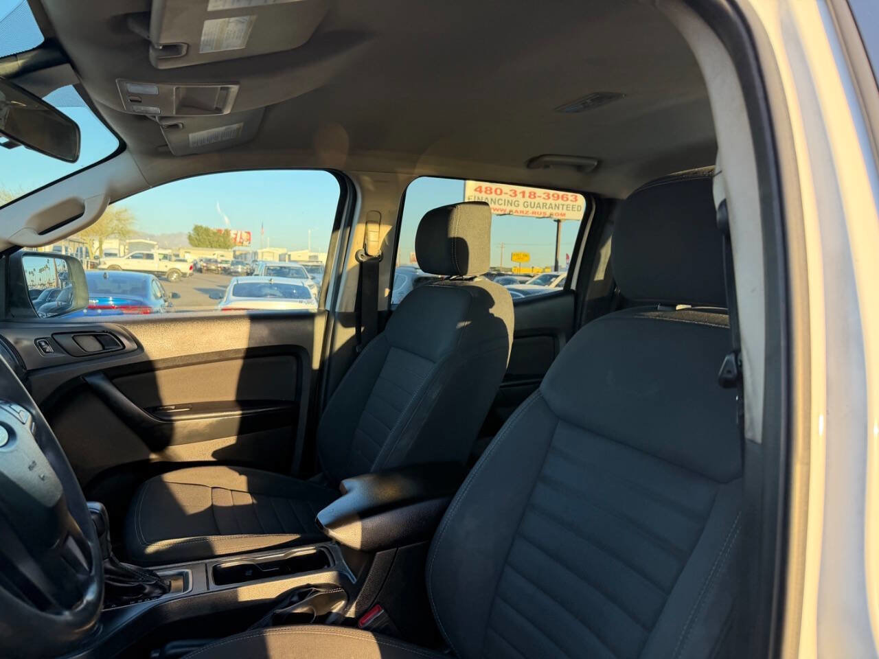 Used 2021 Ford Ranger XL w/ FX4 Off-Road Package image 22