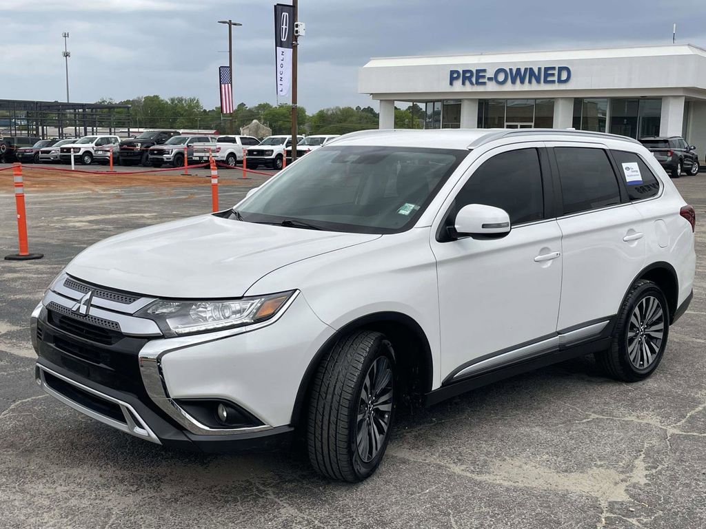 Used 2020 Mitsubishi Outlander SEL image 7