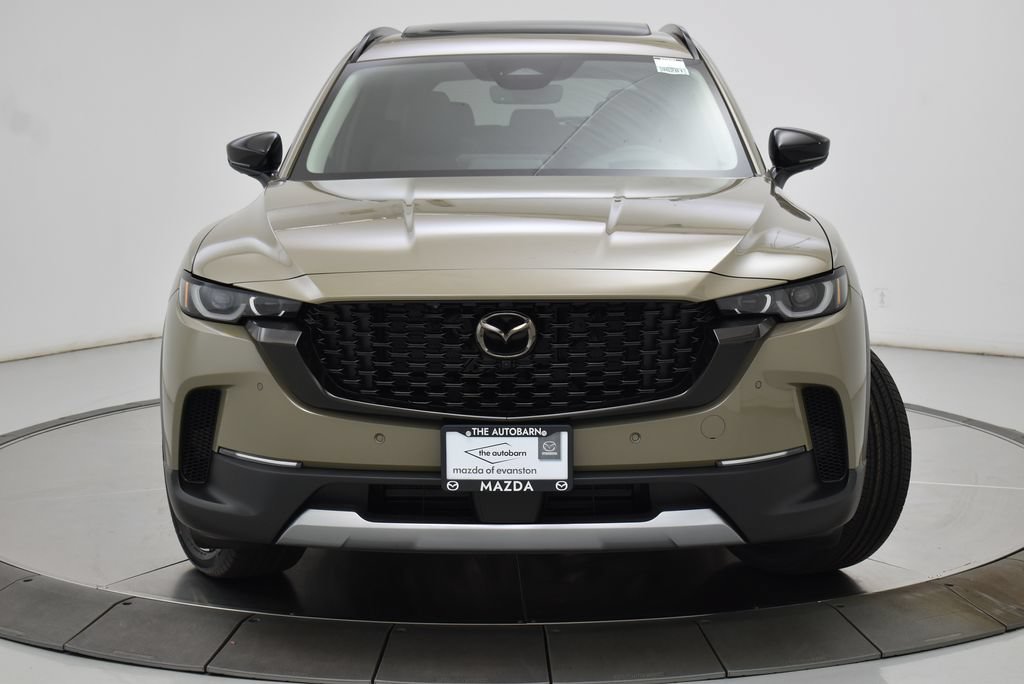 New 2026 MAZDA CX-50 2.5 Turbo w/ Accent Package AWD/4WD image 4