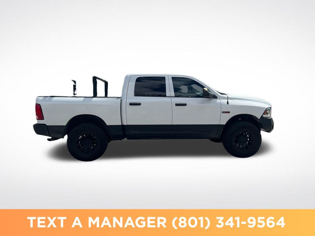 Used 2018 RAM 1500 Tradesman AWD/4WD image 6