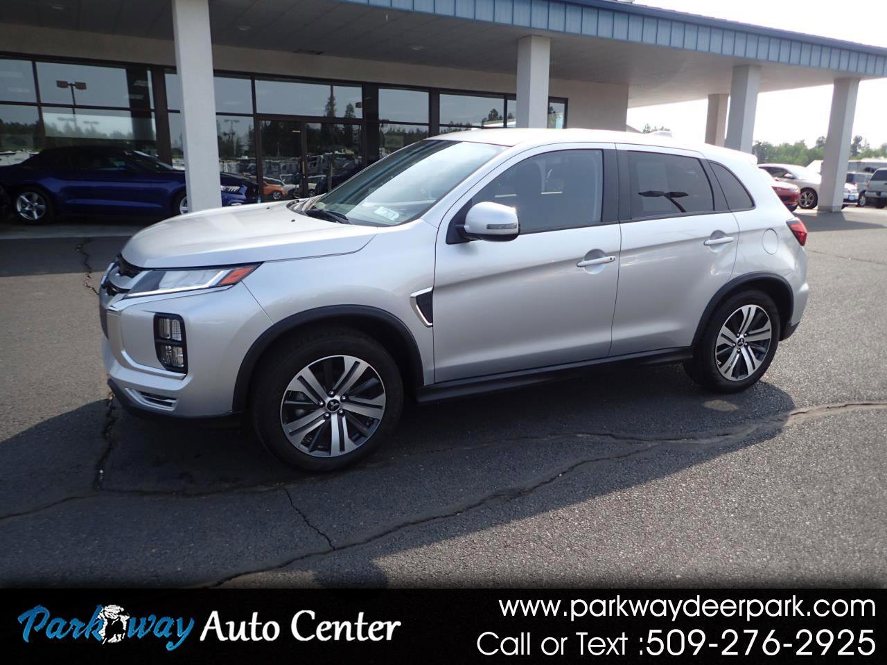 Used 2021 Mitsubishi Outlander Sport ES image 1