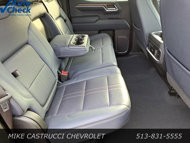Used 2022 Chevrolet Silverado 1500 High Country w/ Z71 Off-Road Package image 28