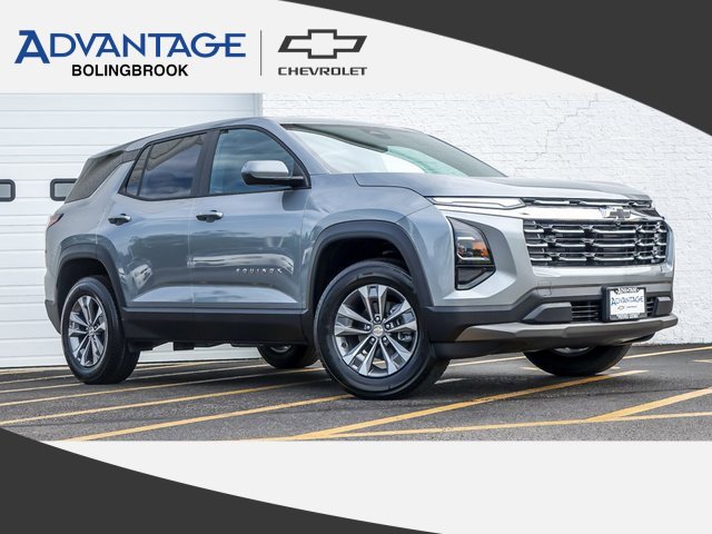 New 2026 Chevrolet Equinox LT w/ LPO, Floor Liner Package