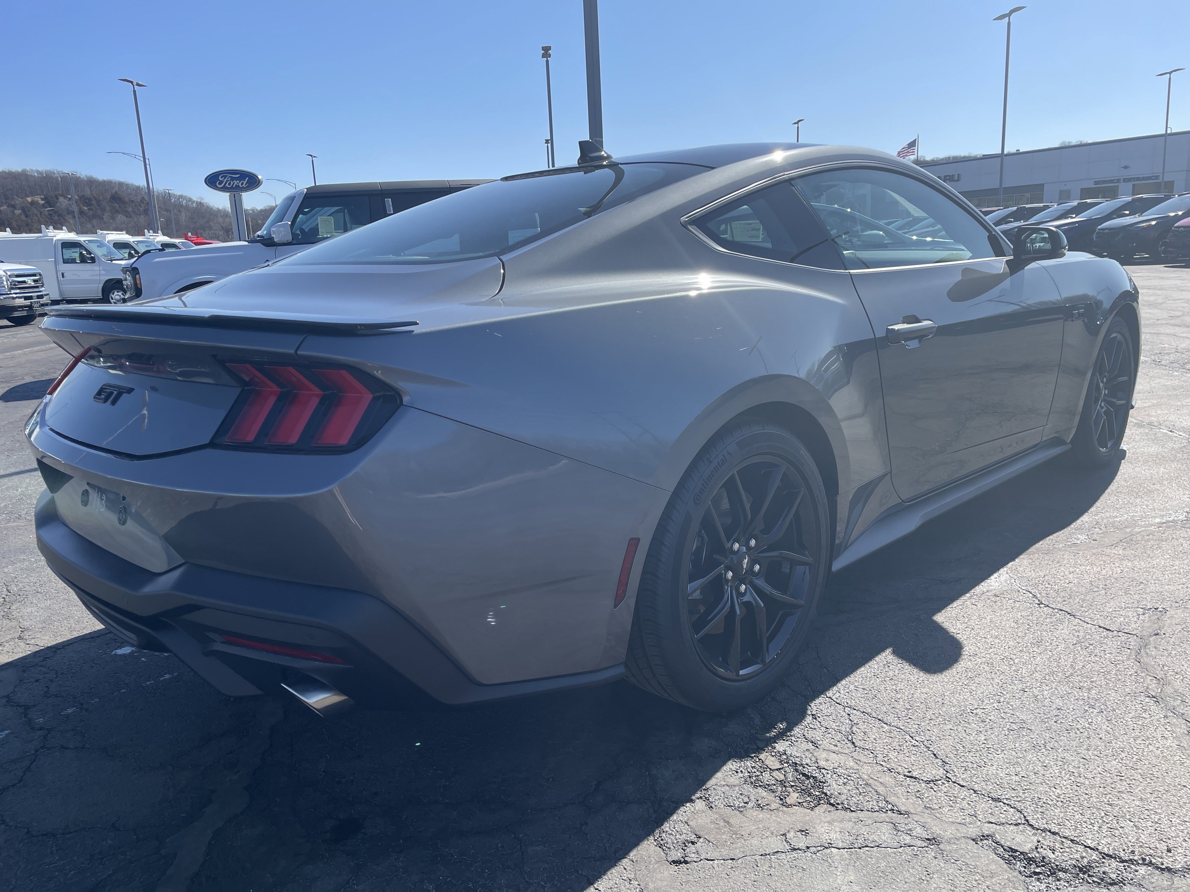Used 2025 Ford Mustang GT Premium image 5