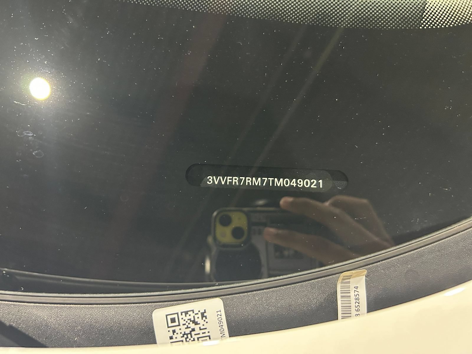 Used 2026 Volkswagen Tiguan SE FWD image 24