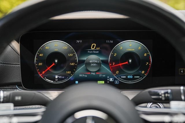 Used 2021 Mercedes-Benz E 450 Coupe w/ AMG Line image 27