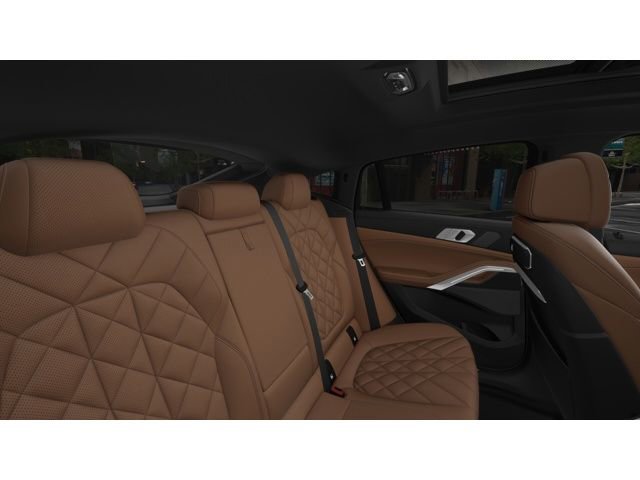 New 2026 BMW X6 xDrive40i w/ Climate Comfort Package image 12