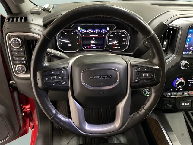 Used 2020 GMC Sierra 2500 Denali AWD/4WD image 14