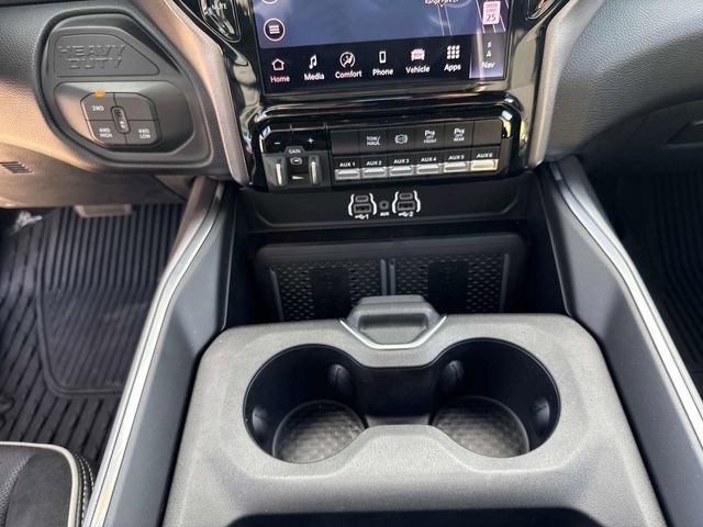 New 2026 RAM 2500 Laramie w/ Night Edition image 18