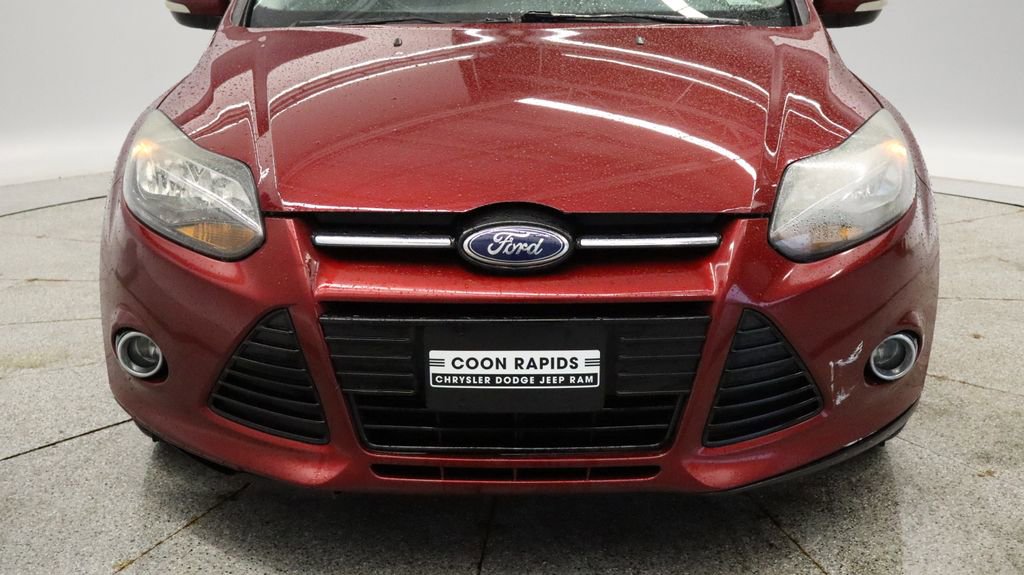 Used 2013 Ford Focus Titanium image 9