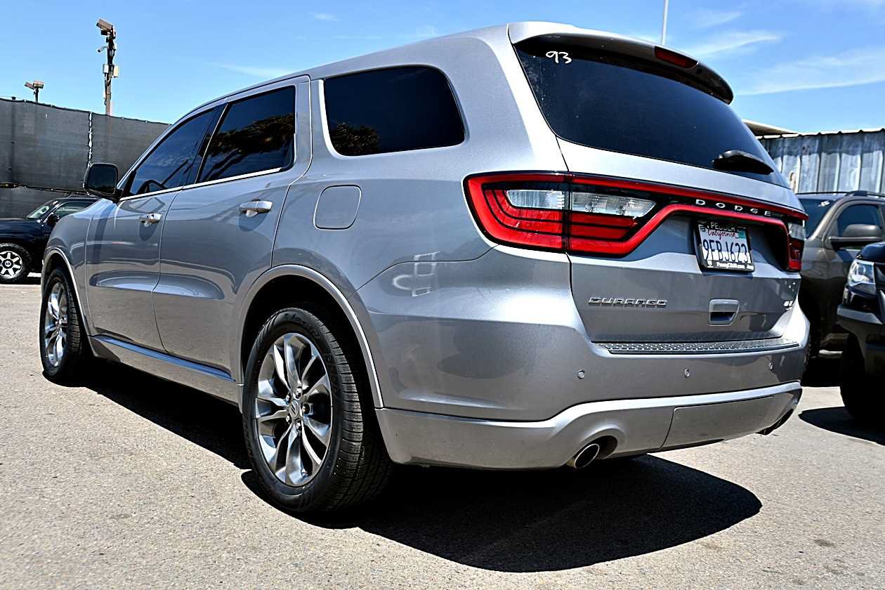 Used 2019 Dodge Durango R/T RWD image 5