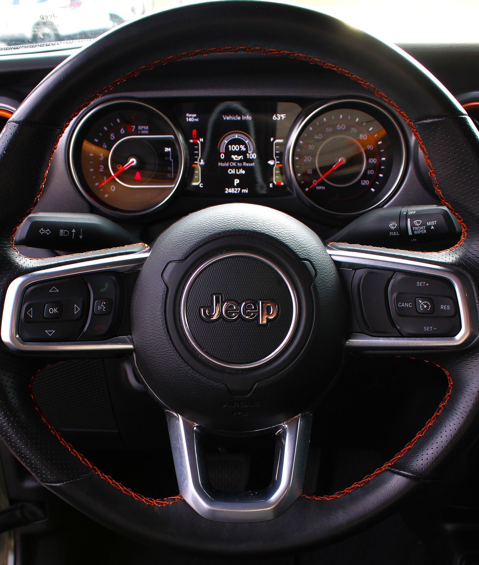 Used 2022 Jeep Gladiator Mojave image 24