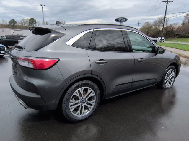 Used 2022 Ford Escape SEL image 13