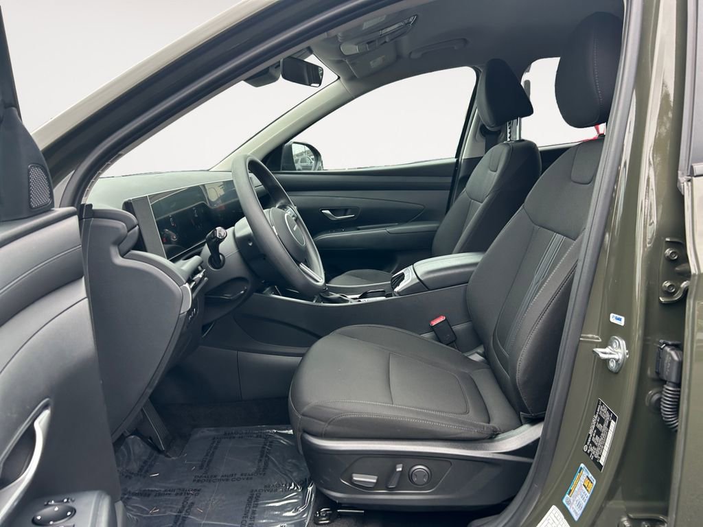 Used 2025 Hyundai Tucson SEL image 15
