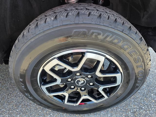 Used 2025 Ford Bronco Outer Banks AWD/4WD image 9