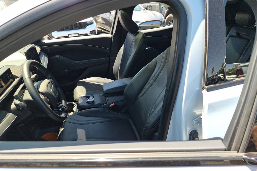 Used 2023 Ford Mustang Mach-E Premium RWD image 11