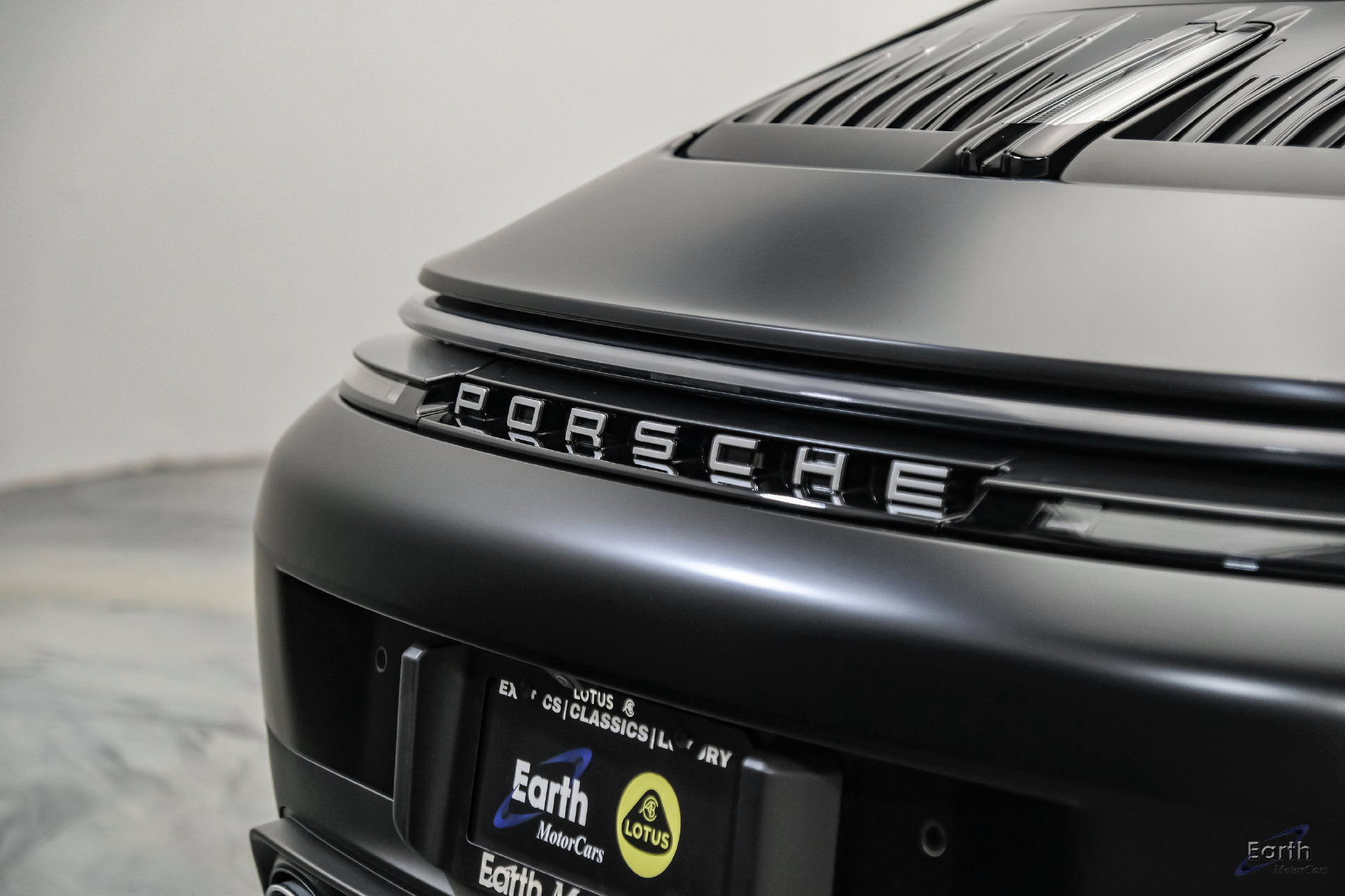 Used 2025 Porsche 911 Carrera S RWD image 14