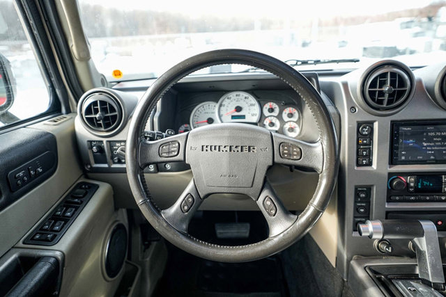 Used 2003 HUMMER H2 w/ Preferred Equipment Group image 30