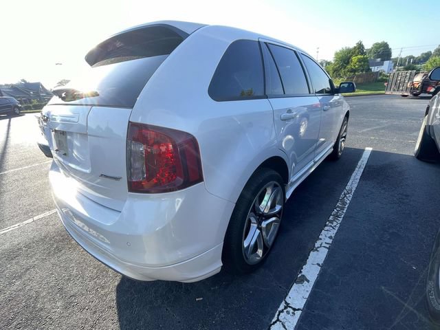 Used 2013 Ford Edge Sport w/ Vision Pkg FWD image 14