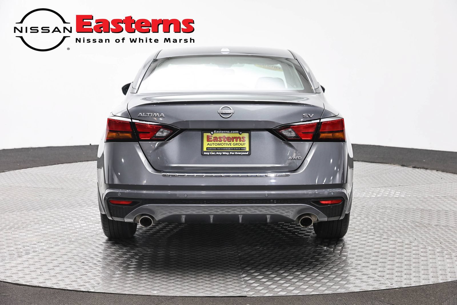 Used 2023 Nissan Altima 2.5 SV w/ SV Premium Package AWD/4WD image 6