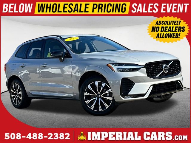 Used 2025 Volvo XC60 B5 Plus image 1