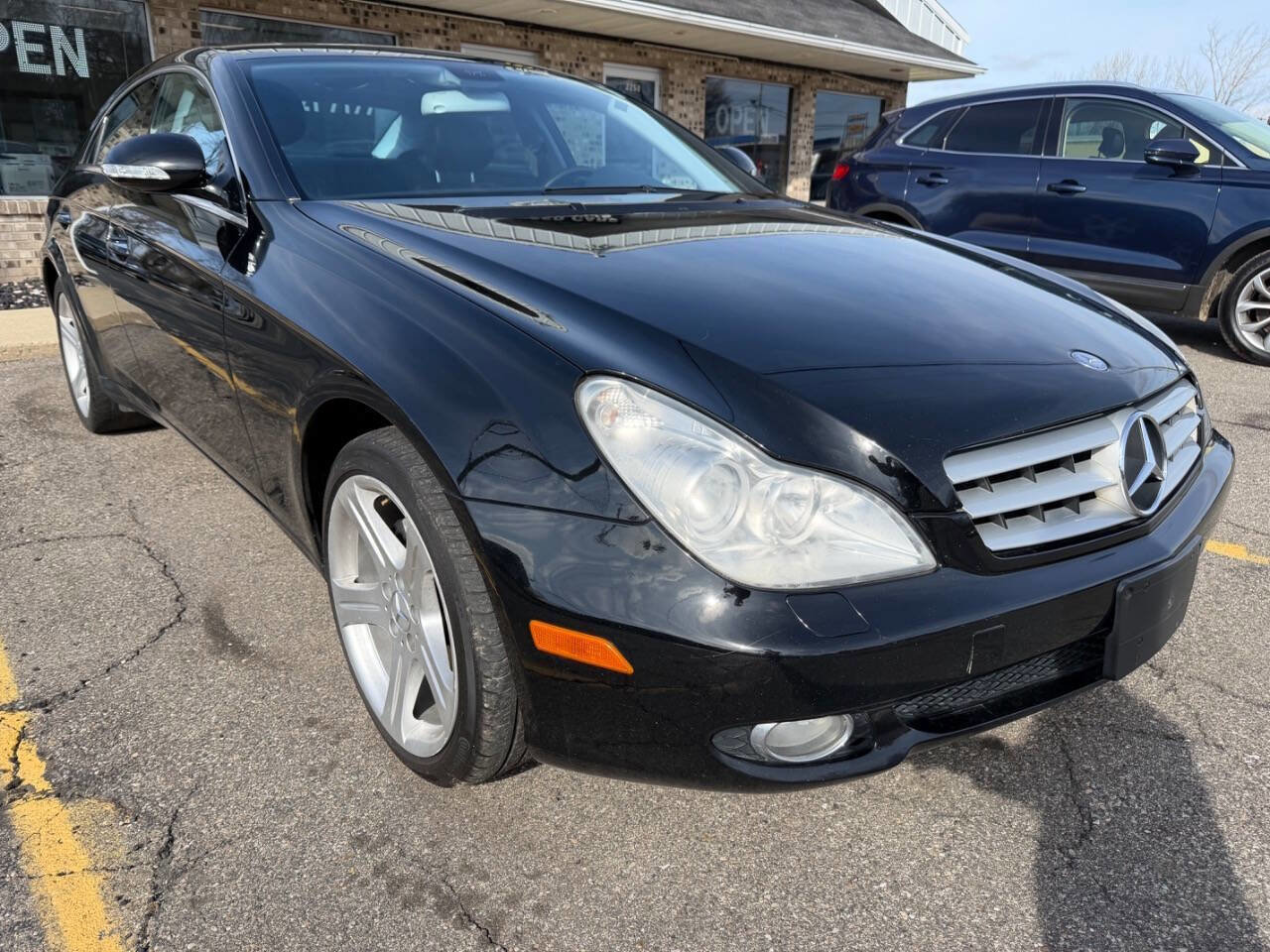 Used 2006 Mercedes-Benz CLS 500 image 1
