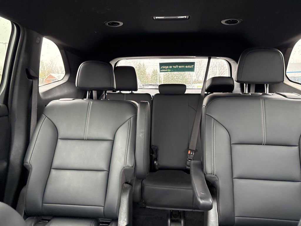 Certified 2024 GMC Acadia Elevation w/ Luxury Package AWD/4WD image 43