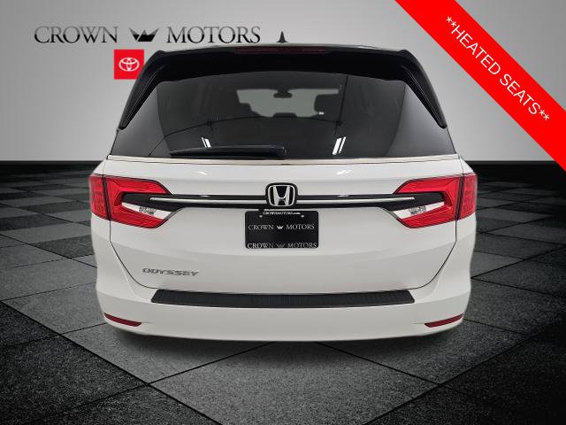 Used 2024 Honda Odyssey EX image 5