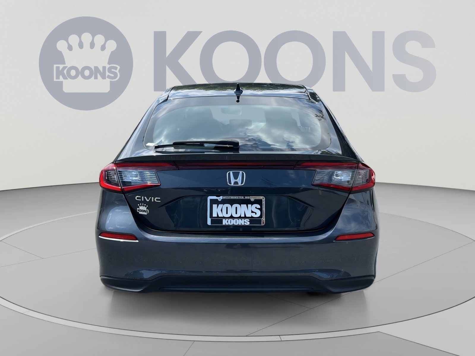 Used 2024 Honda Civic LX image 5
