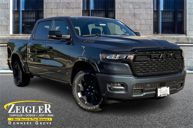 New 2026 RAM 1500 Big Horn image 1
