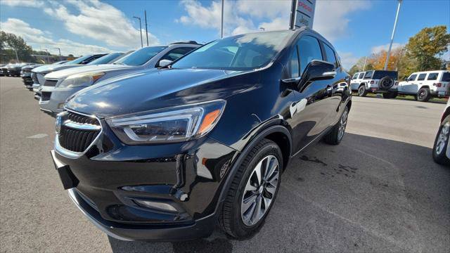 Used 2019 Buick Encore Essence