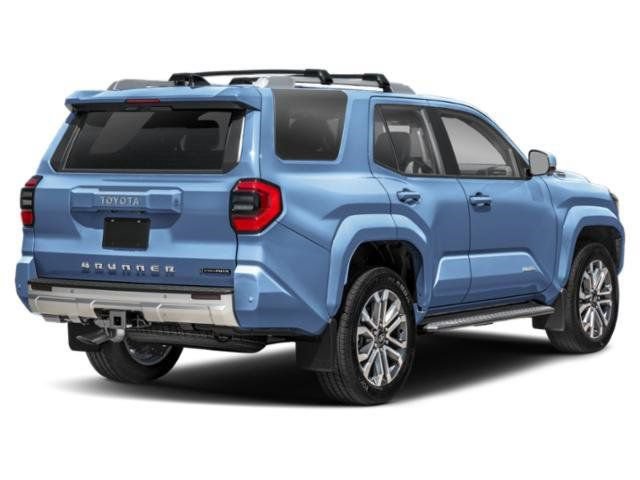 New 2026 Toyota 4Runner Limited AWD/4WD image 2
