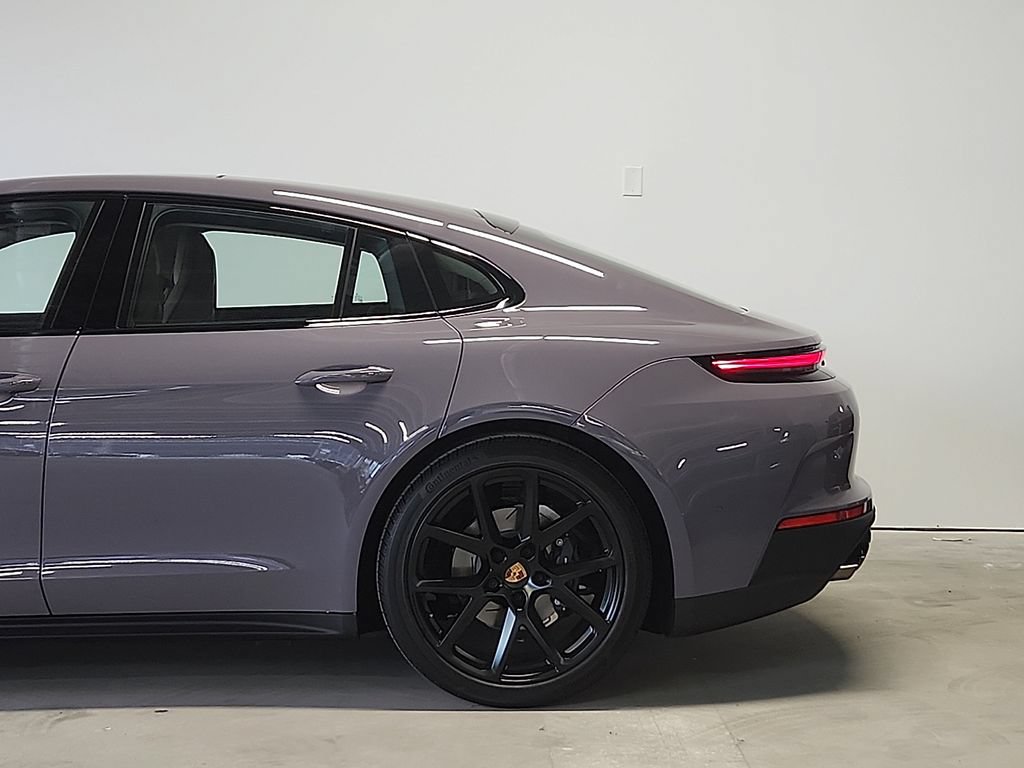New 2026 Porsche Panamera 4 AWD/4WD image 7