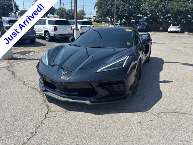 Used 2023 Chevrolet Corvette Stingray Preferred Conv w/ Z51 Performance Package RWD image 15