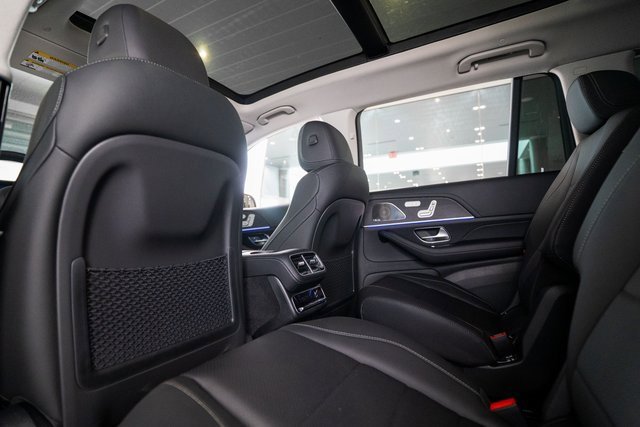 New 2026 Mercedes-Benz GLS 450 4MATIC image 30