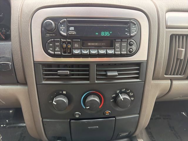 Used 2001 Jeep Grand Cherokee Laredo image 18