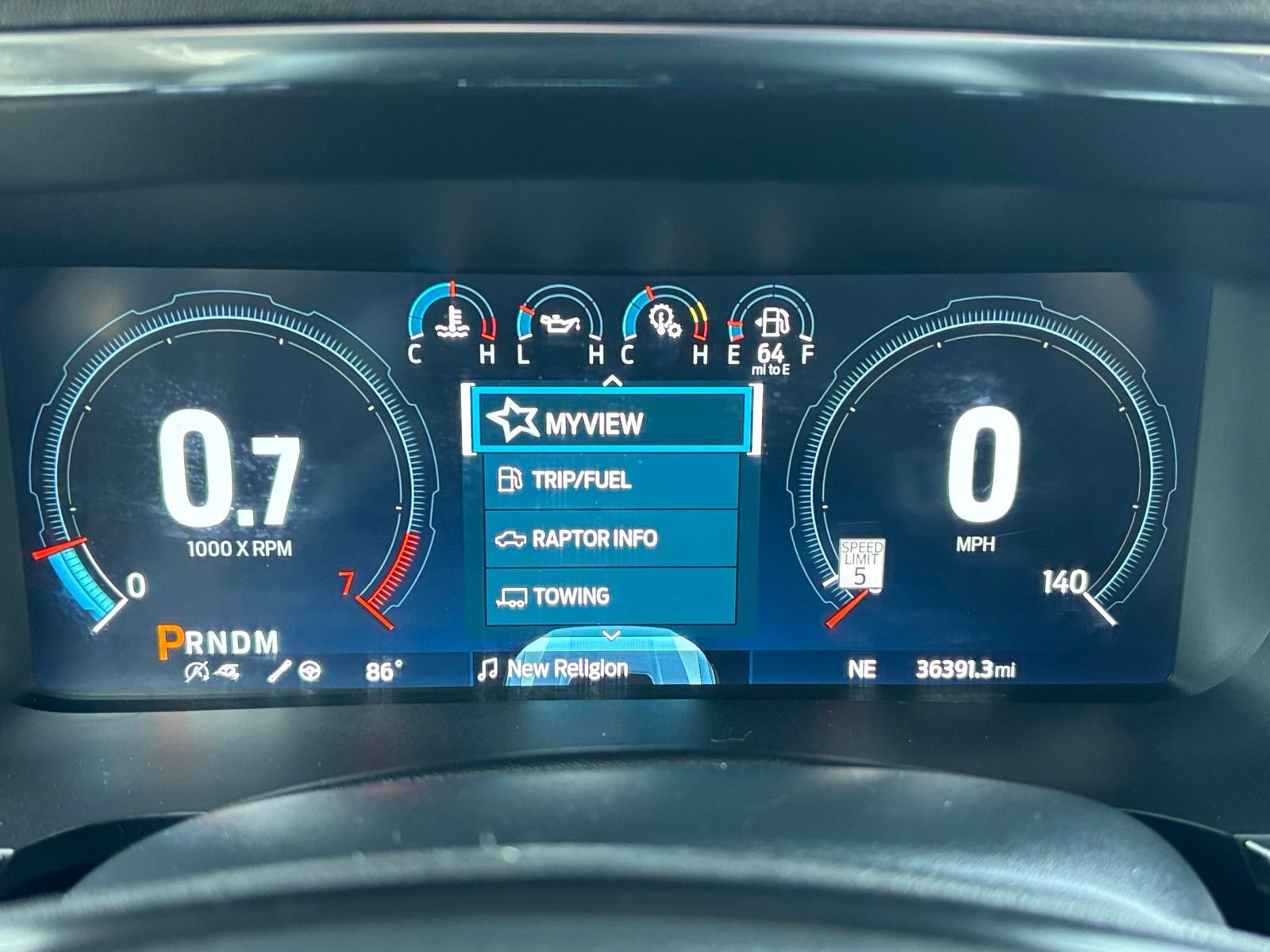 Used 2023 Ford F150 Raptor AWD/4WD image 24