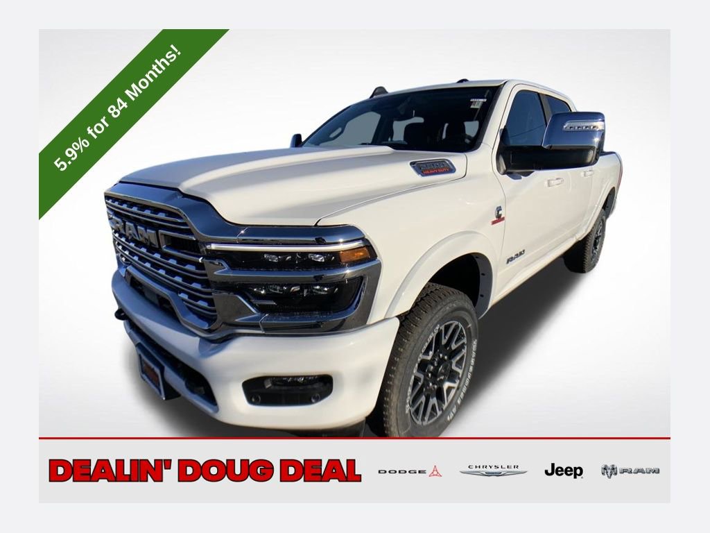 New 2026 RAM 2500 Limited image 1